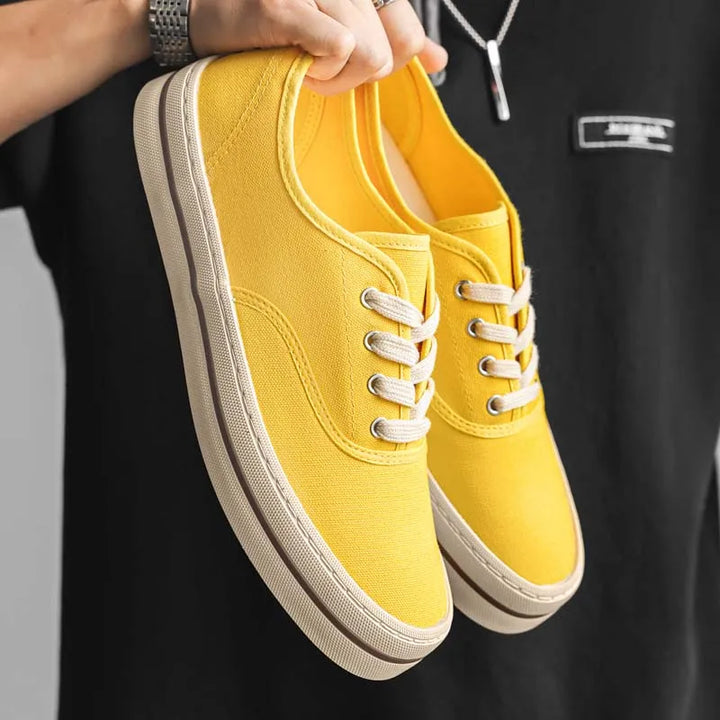 Mason Canvas Sneakers