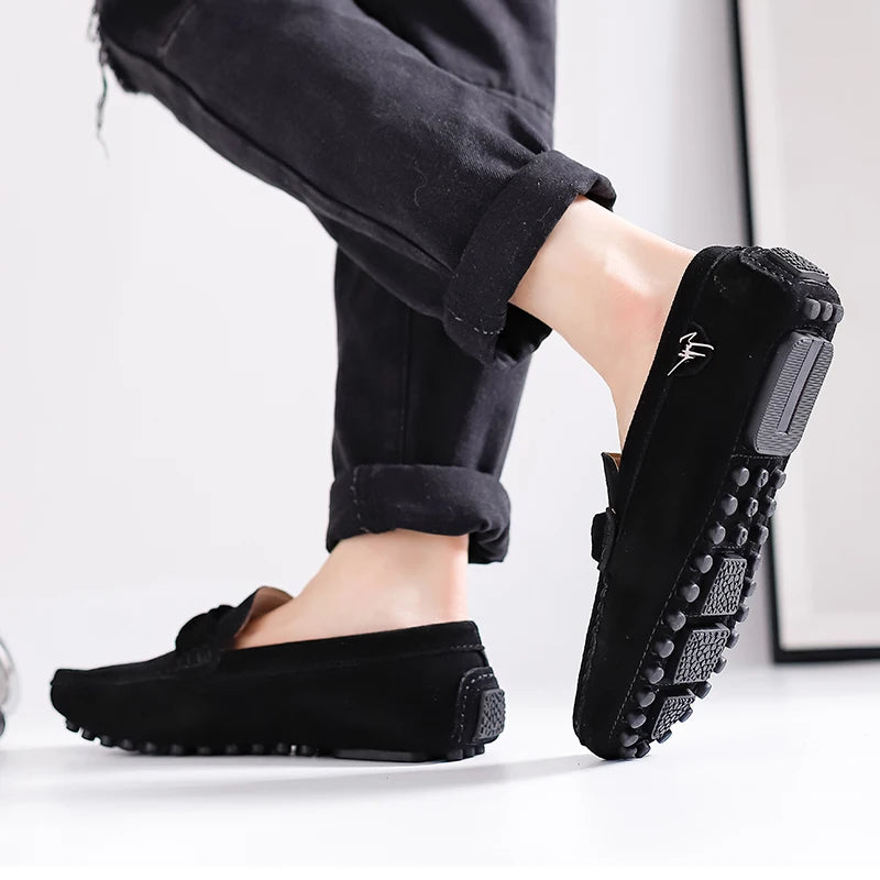 Jonathan Orthopedic Driving Loafers