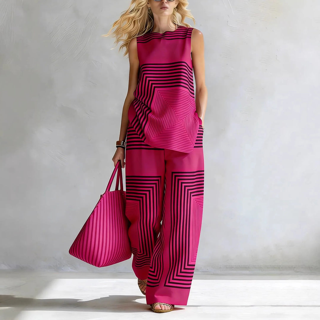 Andrea Geometric Summer Matching Set