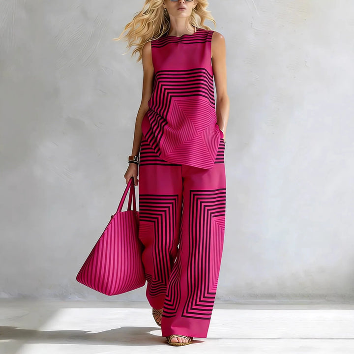 Andrea Geometric Summer Matching Set