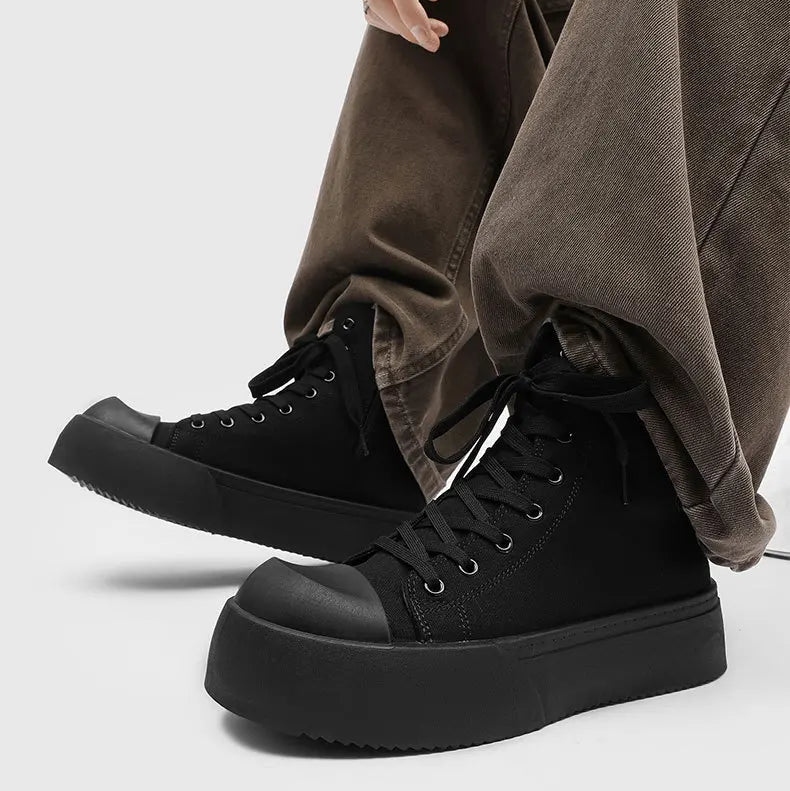 Callum Canvas Shoes