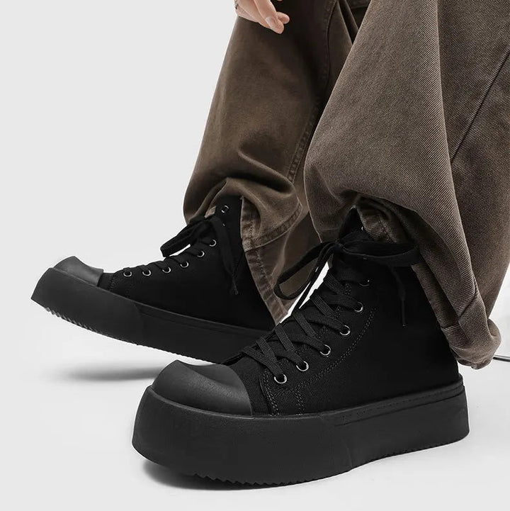 Callum Canvas Shoes