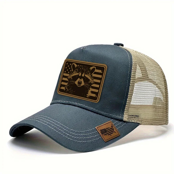 Wylder Mesh Snapback Baseball Hat