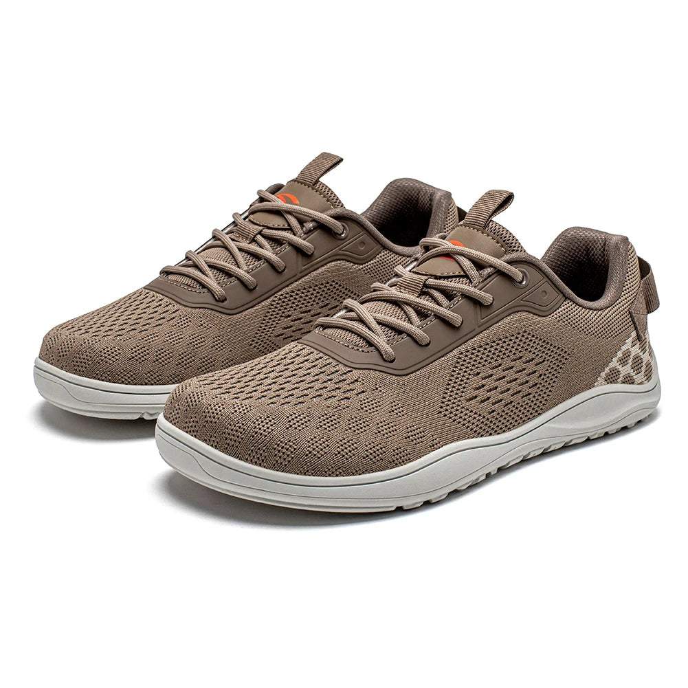 Casual Wide Toe Barefoot Shoes