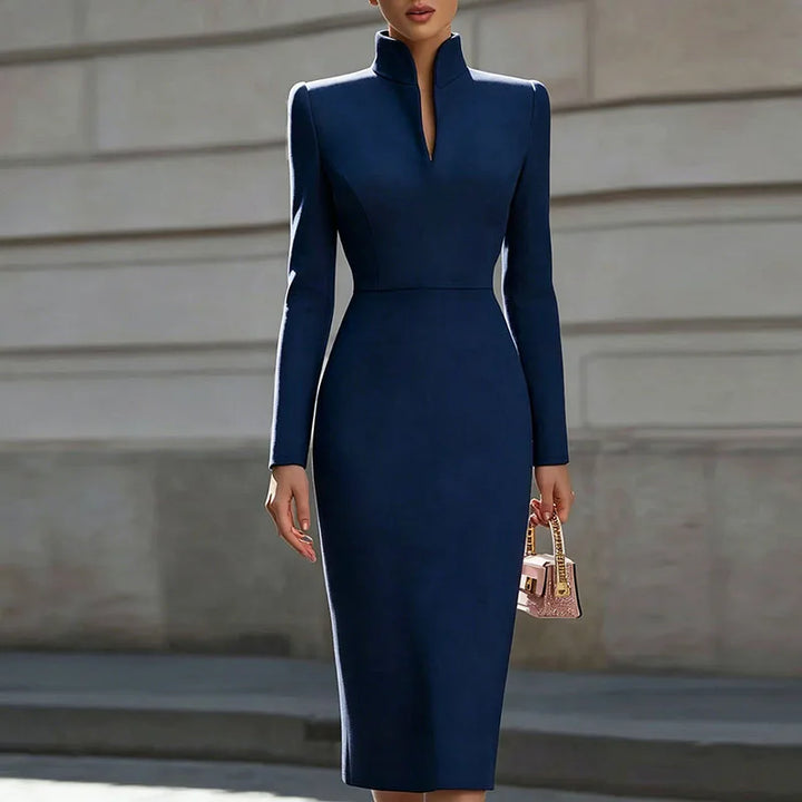 Clarissa Semi Formal Midi Dress