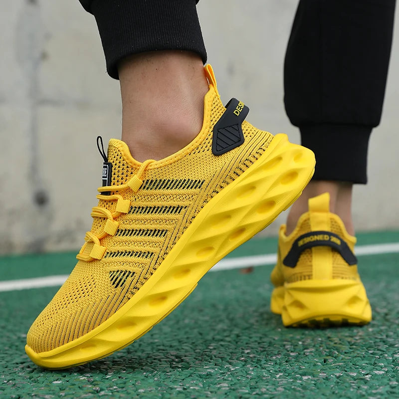 Harrison Orthopedic Running Sneakers