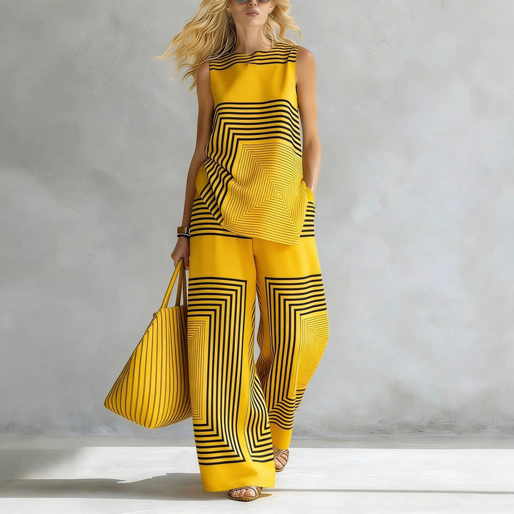 Andrea Geometric Summer Matching Set