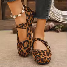 Margot Comfortable Supportive Mary Jane Flats