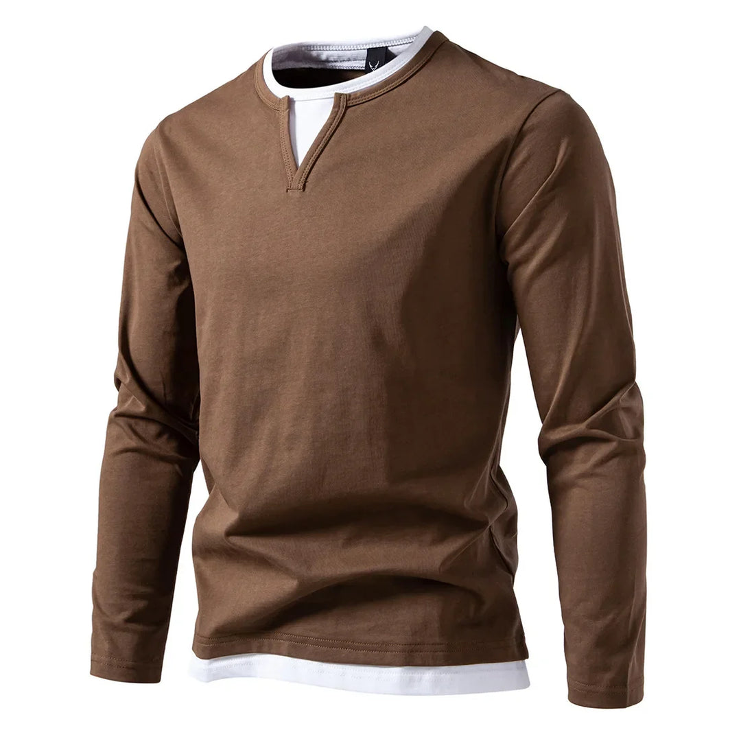 Dominic O-Neck Tee Shirt
