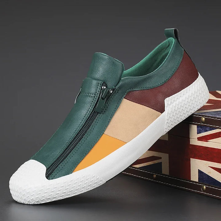 Rudolf Canvas Sneakers