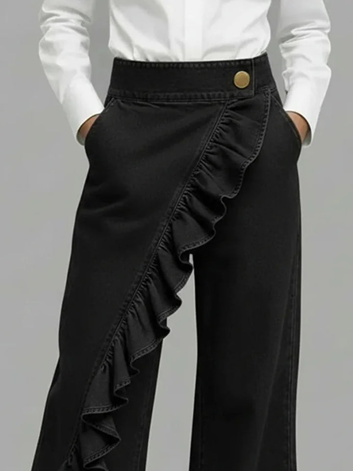 Abigail Wide Leg Jeans