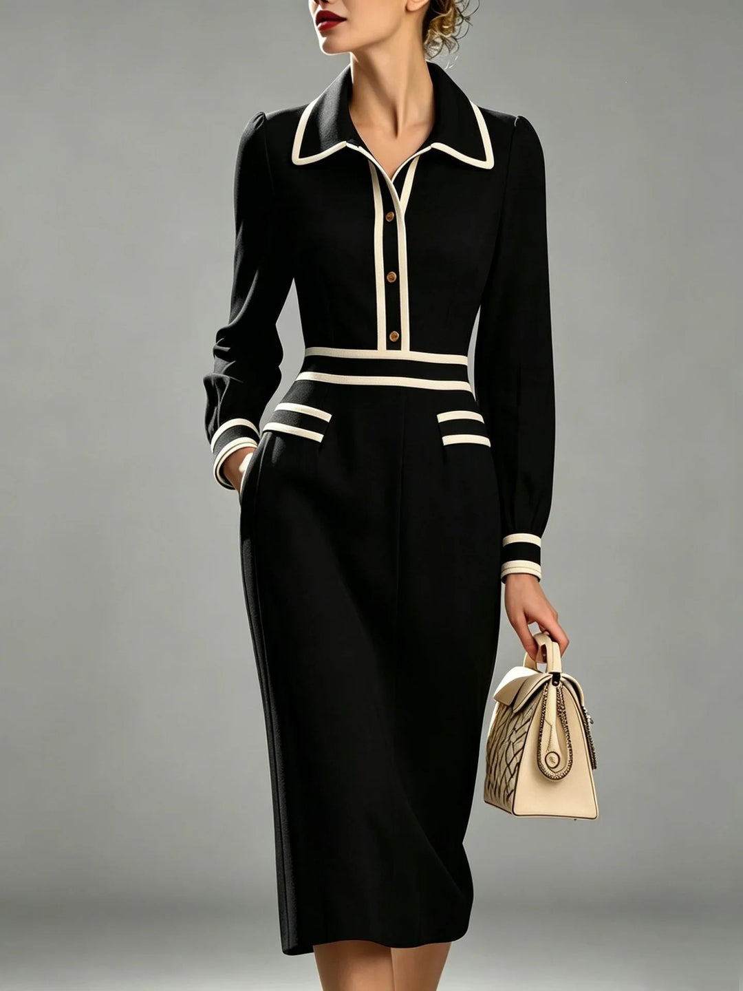 Audrey Semi Formal Dress