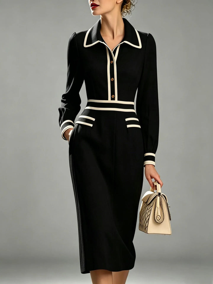 Audrey Semi Formal Dress