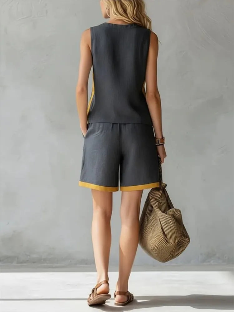 Samantha Relaxed Summer Set