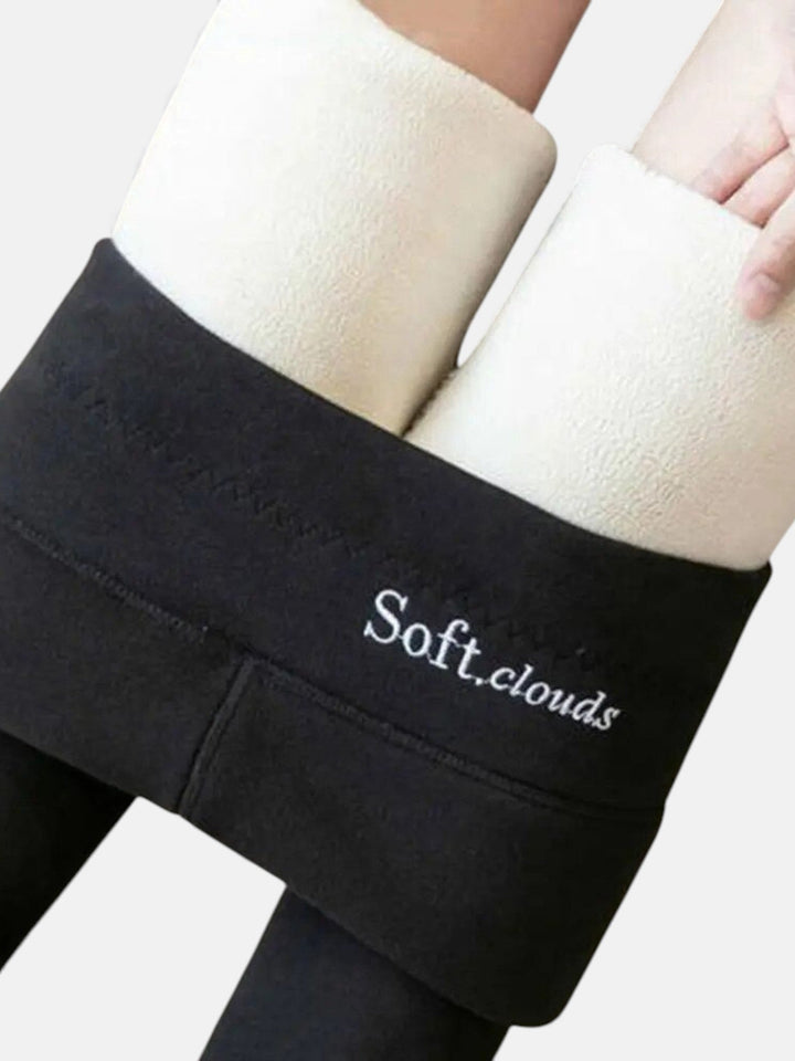 Sarah Soft Cloud Warm Comfortable Pants