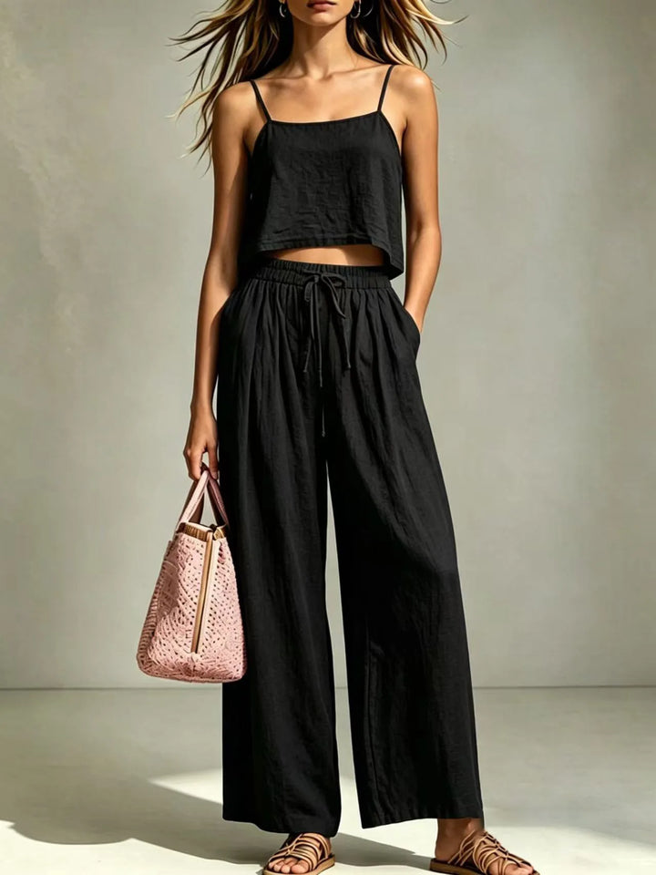 Aurelia Casual Relaxed Two-Piece Set