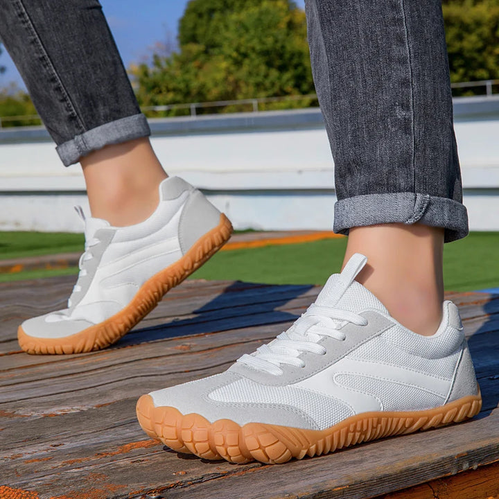 Frederick Orthopedic Wide Toe Sneakers