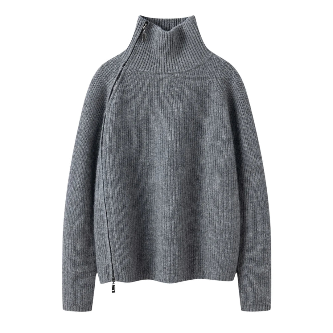 Tasha Pure Cashmere Sweater