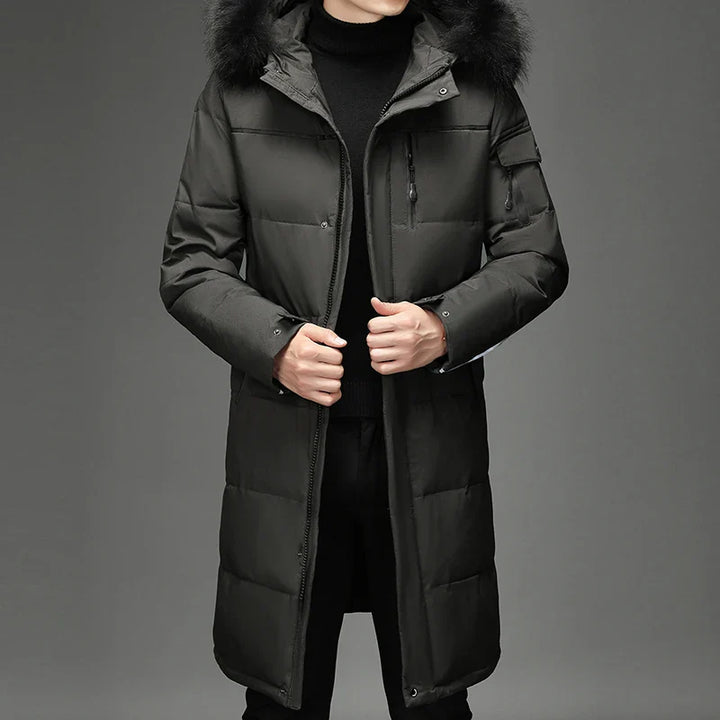 Harrington Down Coat