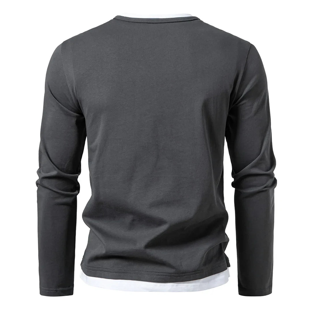 Dominic O-Neck Tee Shirt