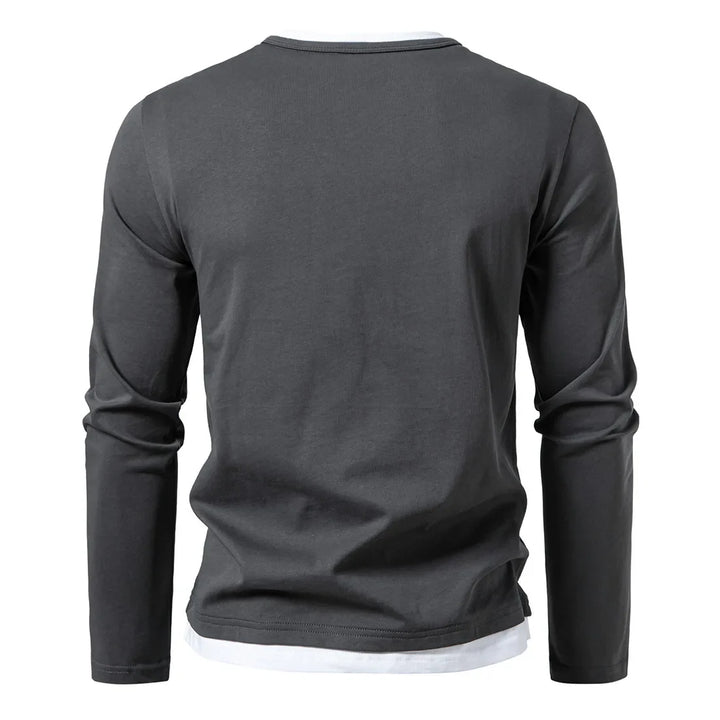 Dominic O-Neck Tee Shirt