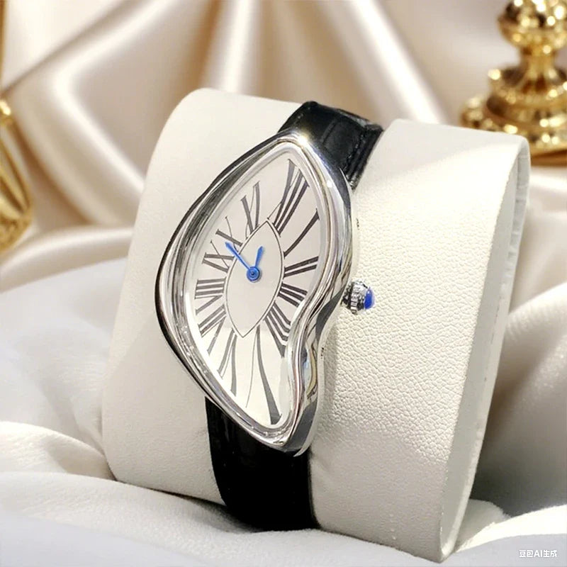 Diana Irregular Watch