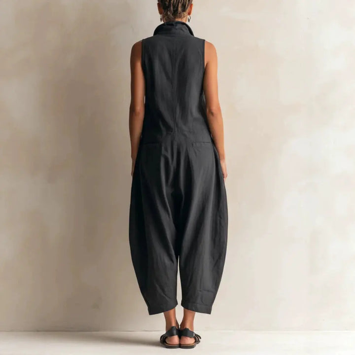 Blythe Relaxed Pocket Jumpsuit