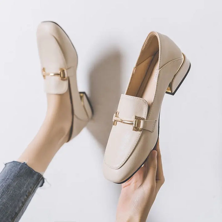 Charlotte Elegant Slip On Loafers
