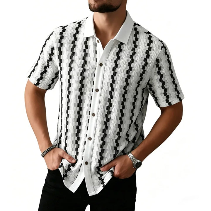 Rowan Vintage Knit Shirt