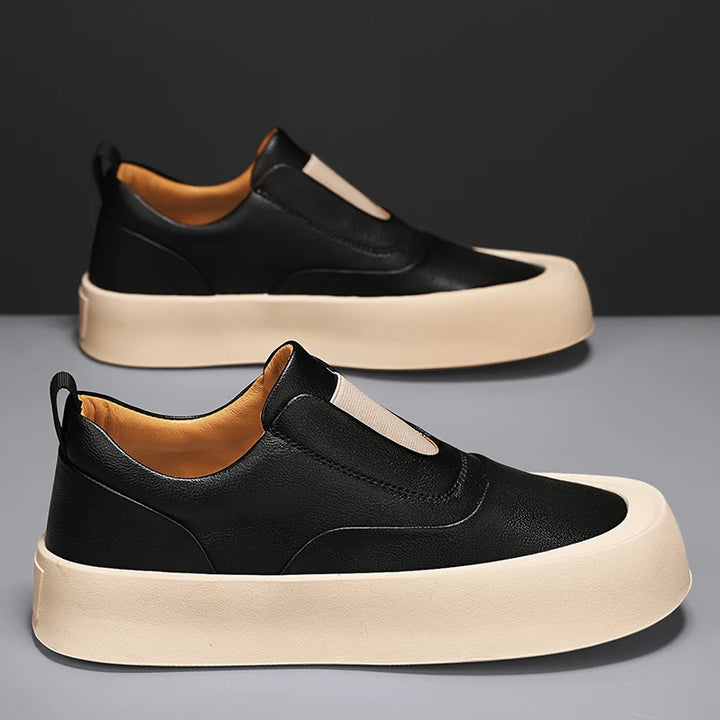 Lusano Leather Sneaker