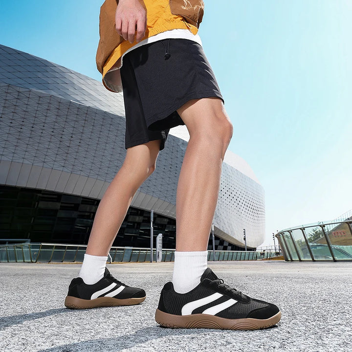 Carson Barefoot Wide Toe Sneakers