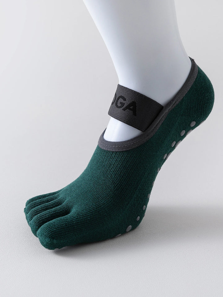 Elise Non Slip Pilates Socks