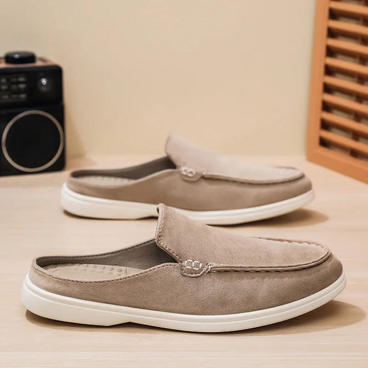 Wyatt Orthopedic Slip On Loafers
