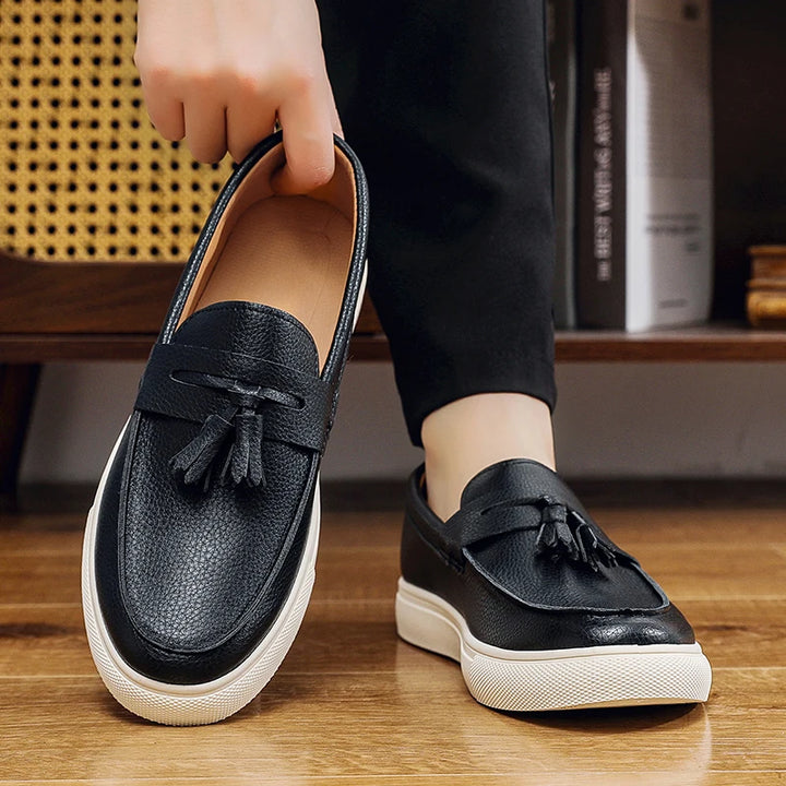 Beckett Classic Slip On Loafers