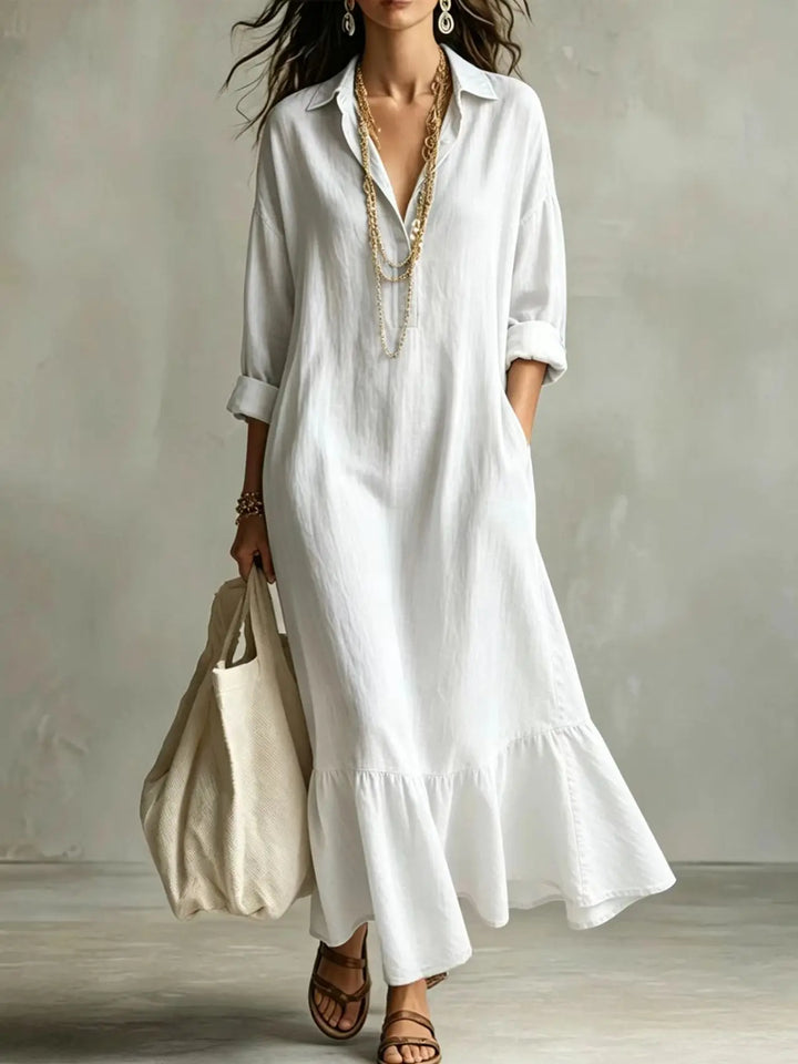 Celestine Tiered Maxi Dress