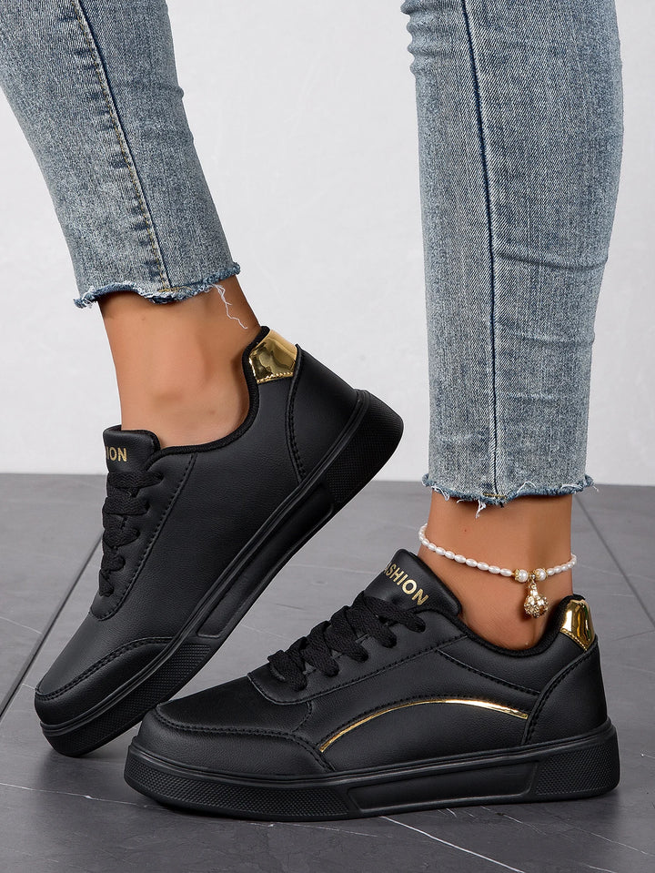 Emma Orthopedic Platform Sneakers