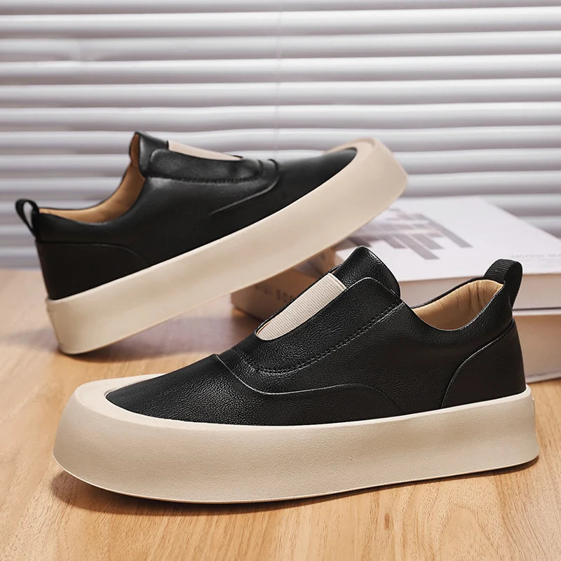 Lusano Leather Sneaker