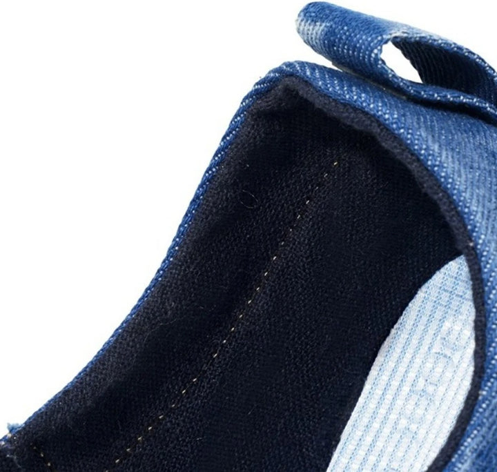 Hudson Canvas Sneakers
