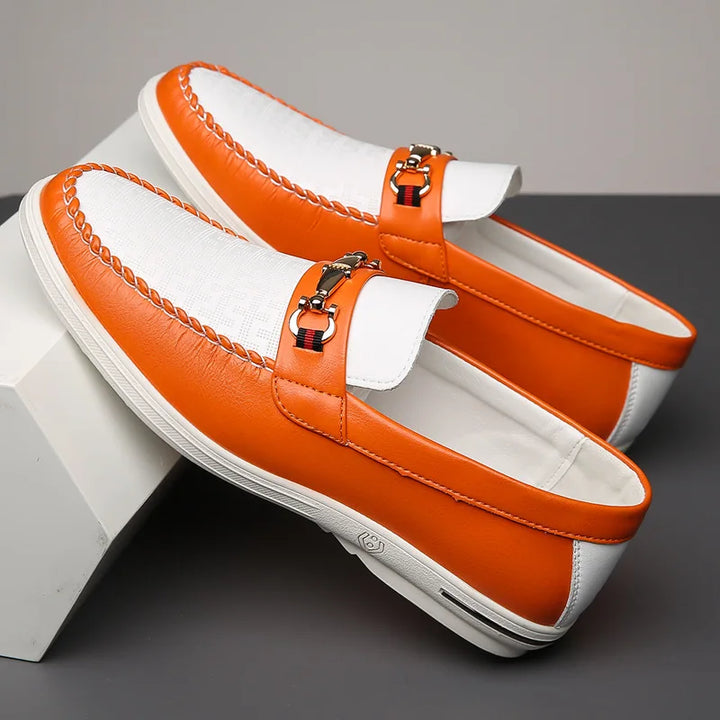 Weston Classic Horsebit Loafers