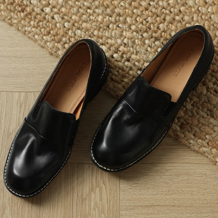 Renwick Genuine Leather Loafers