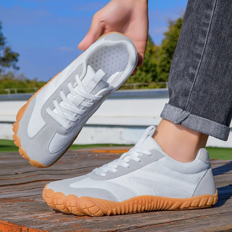 Frederick Orthopedic Wide Toe Sneakers