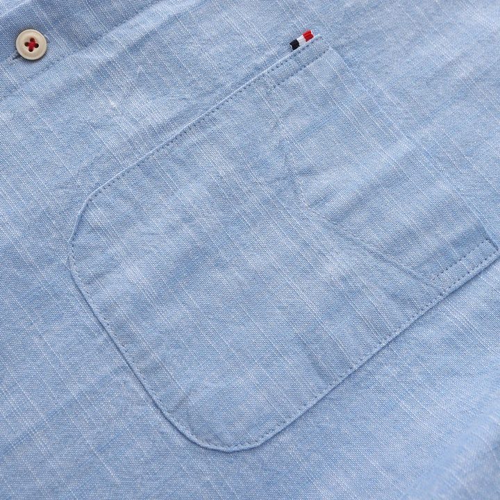 Bennett Lightweight Button Down Shirt