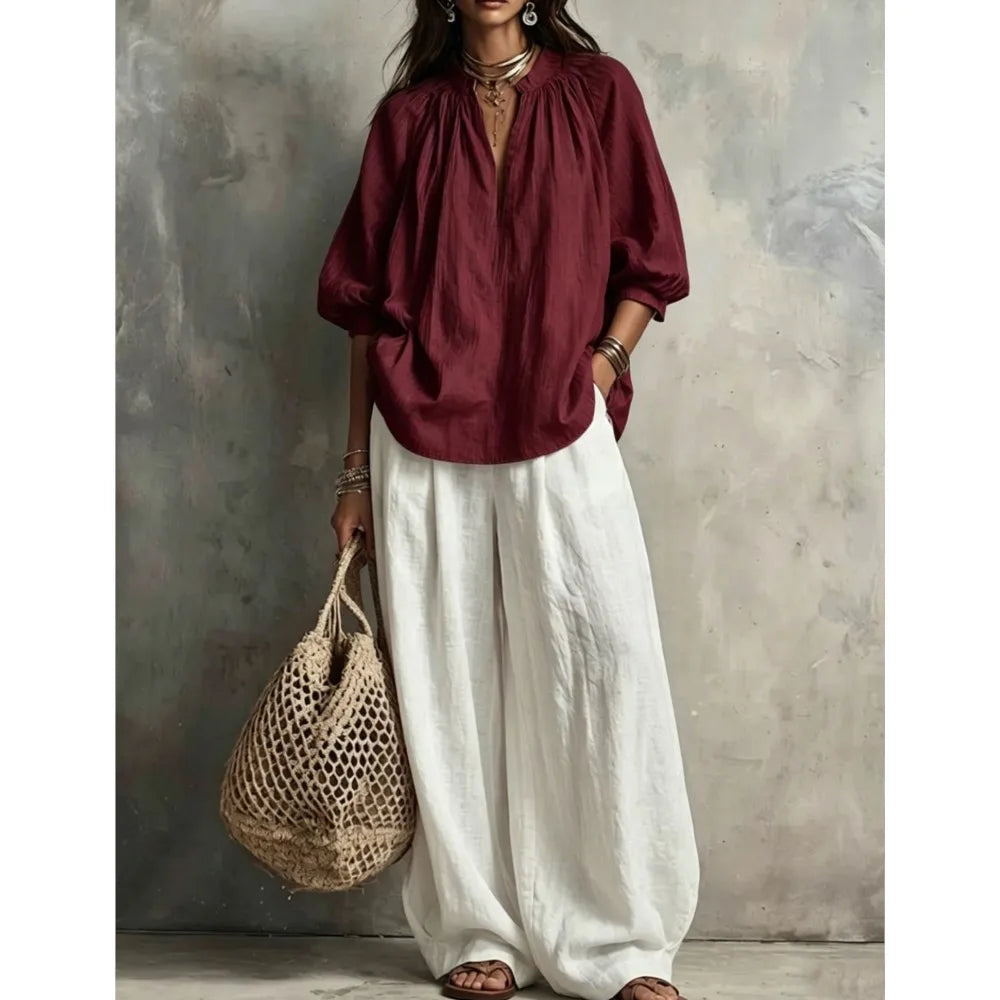 Alora Breezy Comfort Two Piece Set