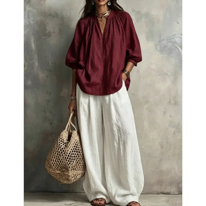 Alora Breezy Comfort Two Piece Set
