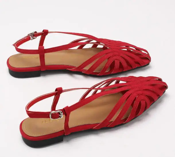 Giselle Gladiator Sandals