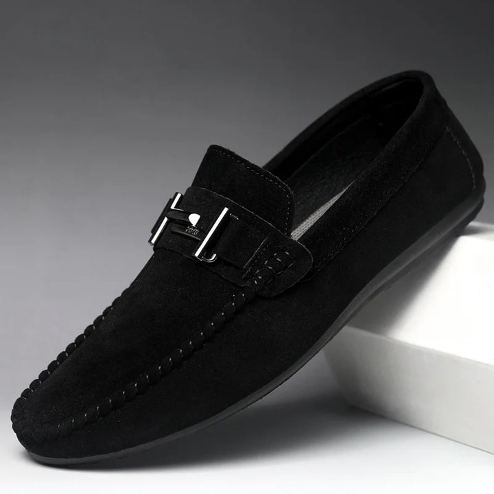 Rafferty Metal Bit Loafers