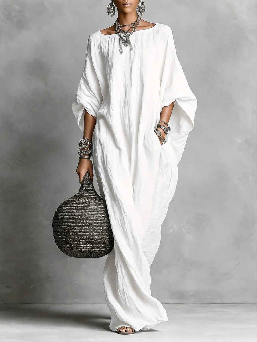 Ellis Long Sleeve Maxi Dress