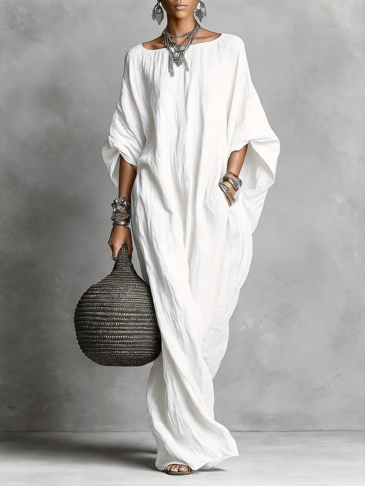 Ellis Long Sleeve Maxi Dress