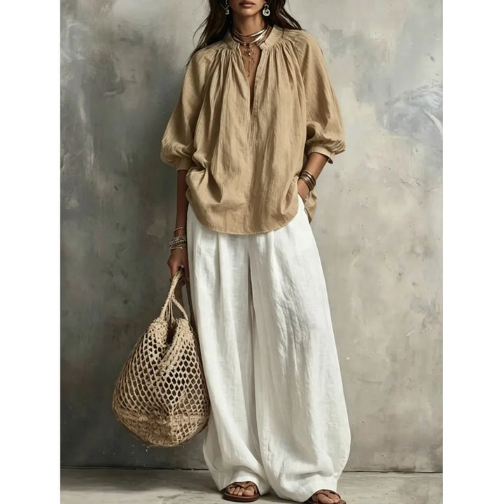 Alora Breezy Comfort Two Piece Set