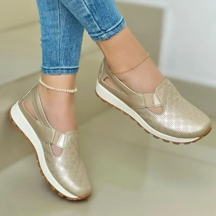 Samantha Orthopedic Mesh Loafers